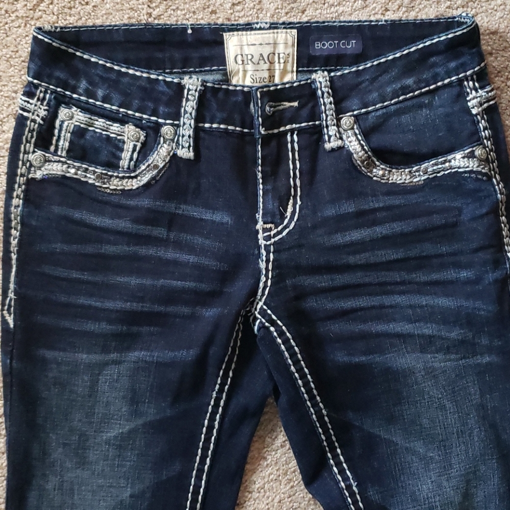Grace jeans